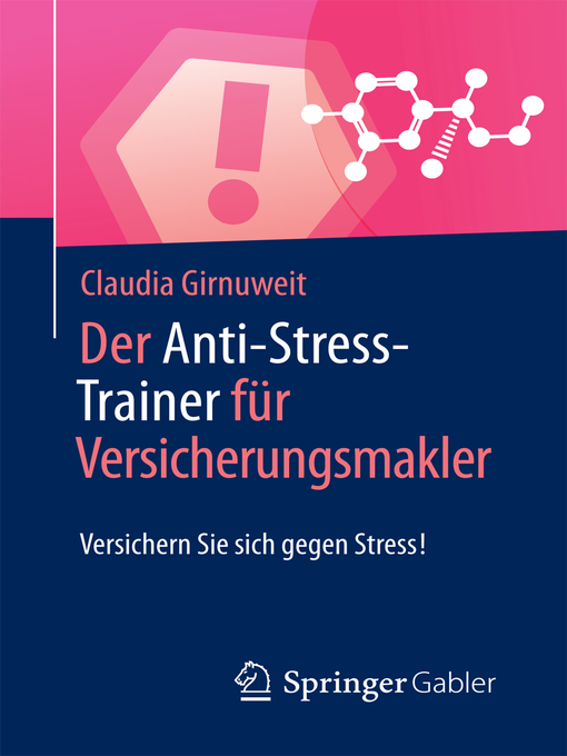 Title details for Der Anti-Stress-Trainer für Versicherungsmakler by Claudia Girnuweit - Available